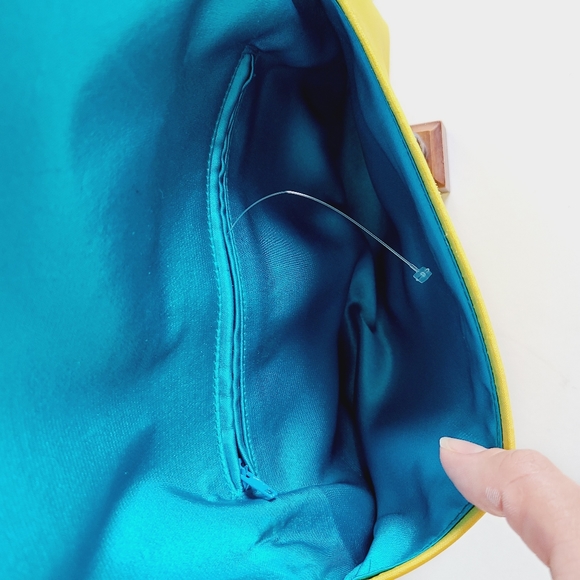 SHIRALEAH PURSE CLUTCH embroidery - Picture 7 of 13